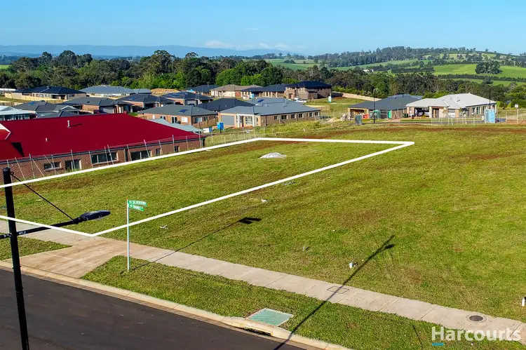Fourth view of Homely land listing, 21 Thames Avenue, Drouin VIC 3818