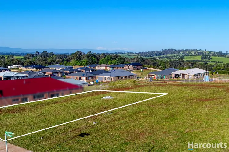 Fifth view of Homely land listing, 21 Thames Avenue, Drouin VIC 3818