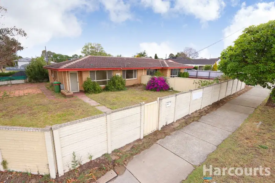 Main view of Homely semi-detached listing, 525A Leach Hwy, Bateman WA 6150