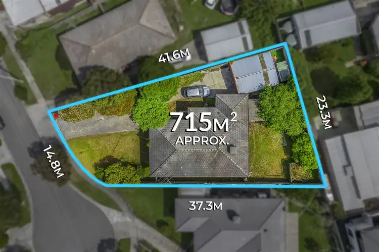 Main view of Homely house listing, 2 Omeo Court, Mulgrave VIC 3170