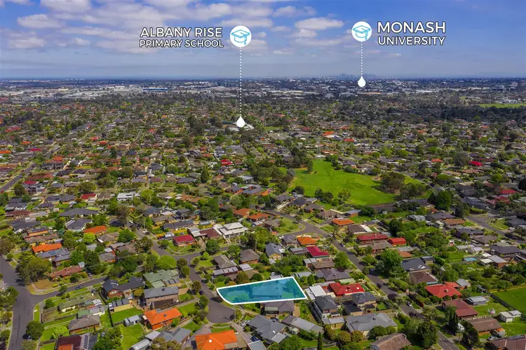 Second view of Homely house listing, 2 Omeo Court, Mulgrave VIC 3170