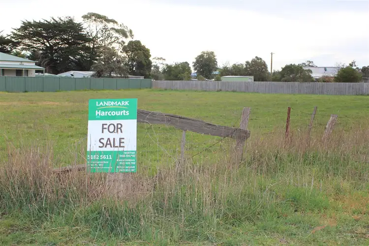 Main view of Homely land listing, Lot 1, 89 Orr Street, Alberton VIC 3971