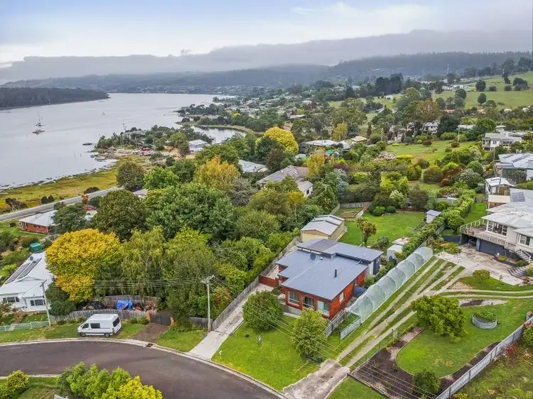 Main view of Homely house listing, 17 Taree Crescent, Gravelly Beach TAS 7276