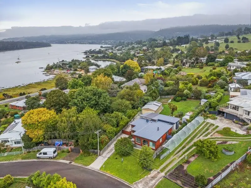 Main view of Homely house listing, 17 Taree Crescent, Gravelly Beach TAS 7276
