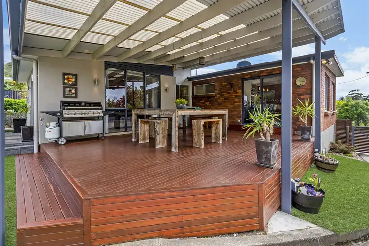 Third view of Homely house listing, 17 Taree Crescent, Gravelly Beach TAS 7276