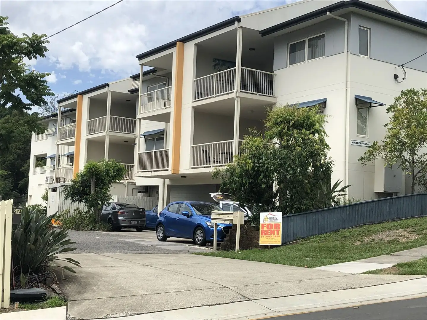 Main view of Homely apartment listing, 7/309 Enoggera Rd, Newmarket QLD 4051