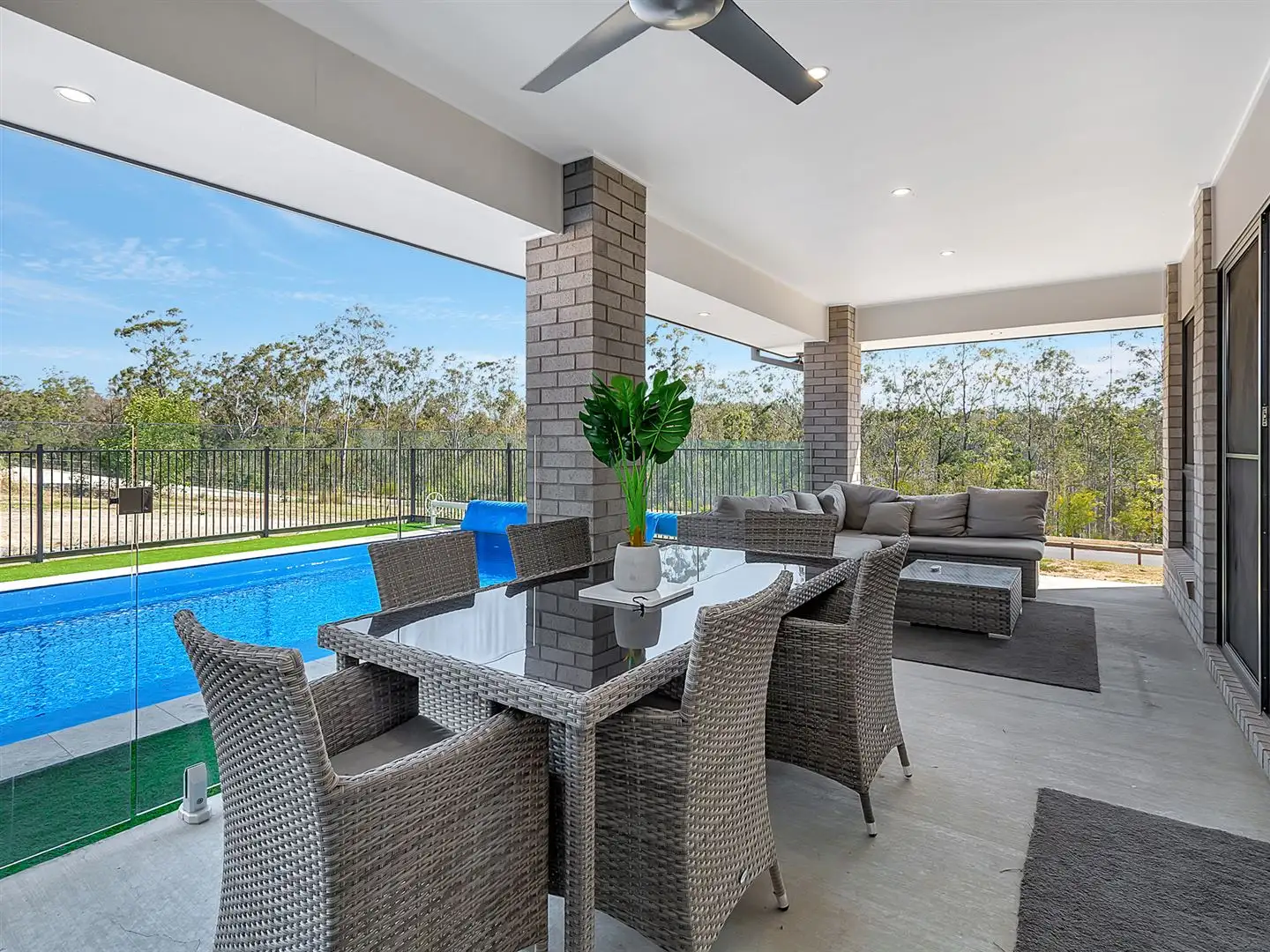 Main view of Homely rural property listing, 1 Barcoo Drive, New Beith QLD 4124