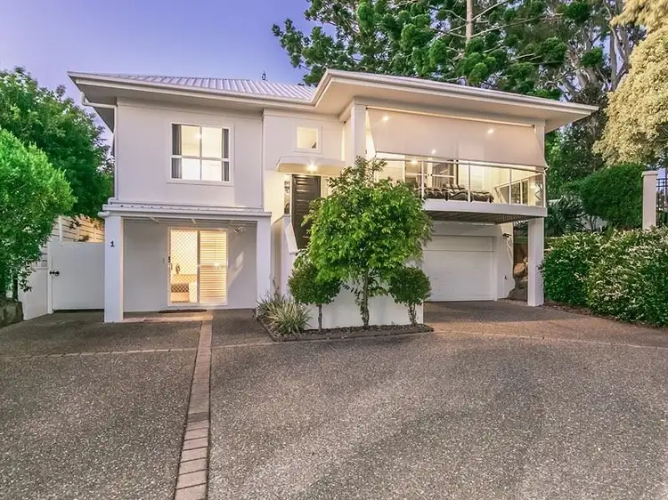 Main view of Homely house listing, 1 Woodlands Residences 272 Ashmore Rd, Benowa QLD 4217