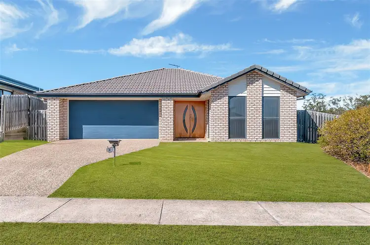 Main view of Homely house listing, 1 Staaten Street, Brassall QLD 4305