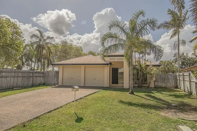 34 Montebello Cicuit, Kirwan QLD 4817