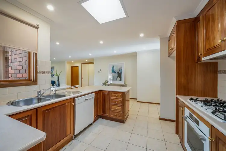 Second view of Homely house listing, 2 Jalana Court, Highton VIC 3216
