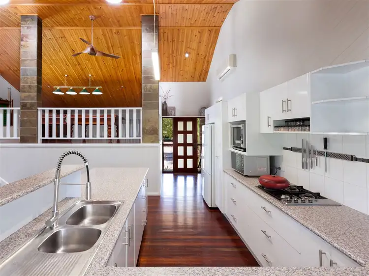 Second view of Homely house listing, 58-59 Empress Close, Cungulla QLD 4816