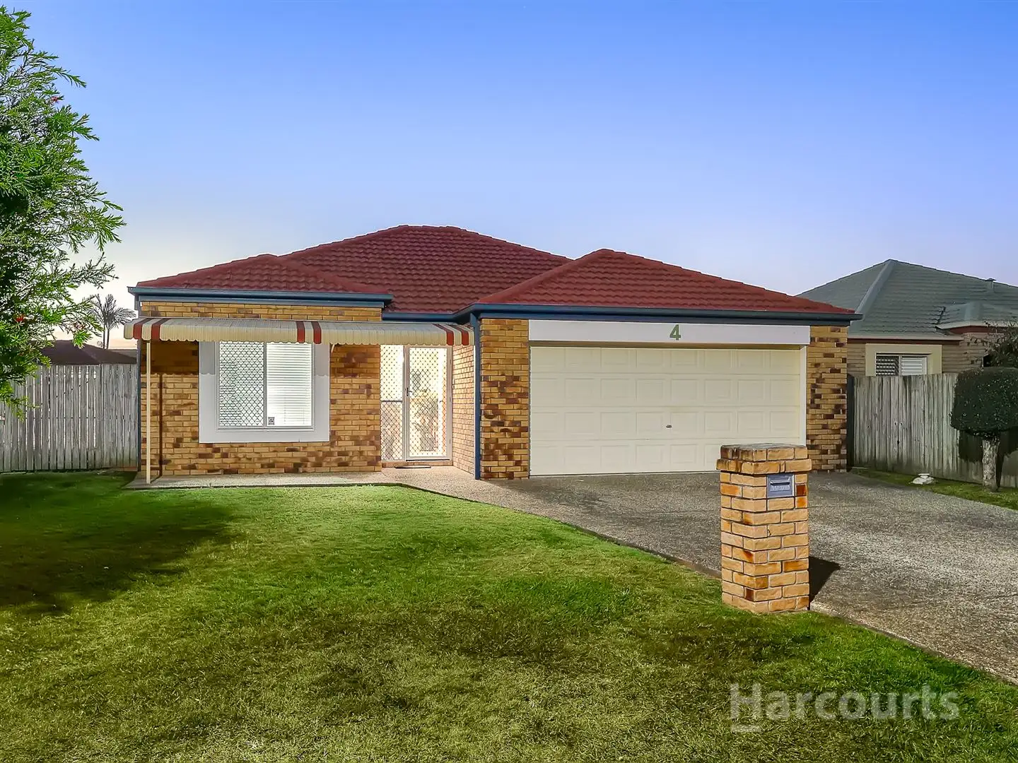 Main view of Homely house listing, 4 Violet Close, Fitzgibbon QLD 4018