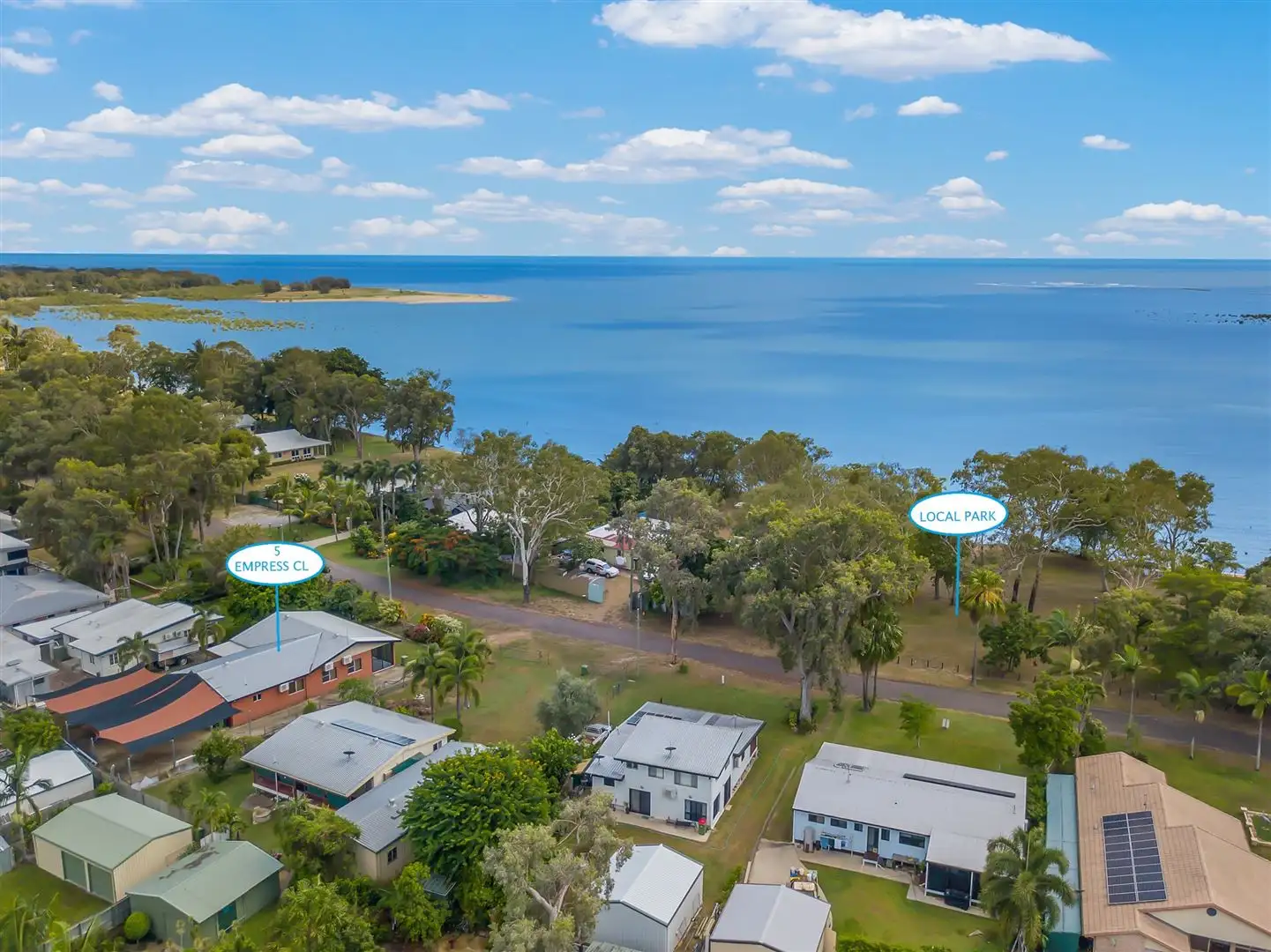 Main view of Homely house listing, 5 Empress Close, Cungulla QLD 4816