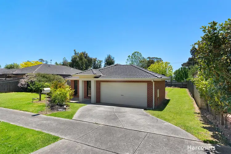 Main view of Homely house listing, 9 Poplar Close, Trafalgar VIC 3824
