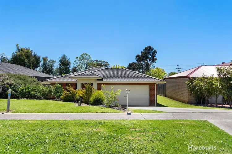 Second view of Homely house listing, 9 Poplar Close, Trafalgar VIC 3824