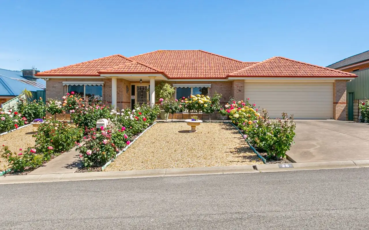 Main view of Homely house listing, 26 Rymill Avenue, Encounter Bay SA 5211