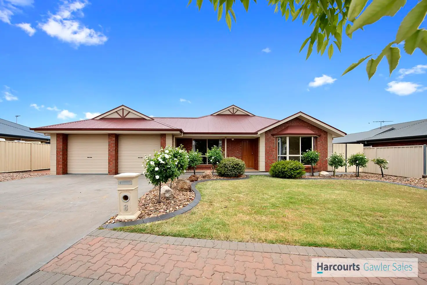 Main view of Homely house listing, 8 McCallum Road, Freeling SA 5372