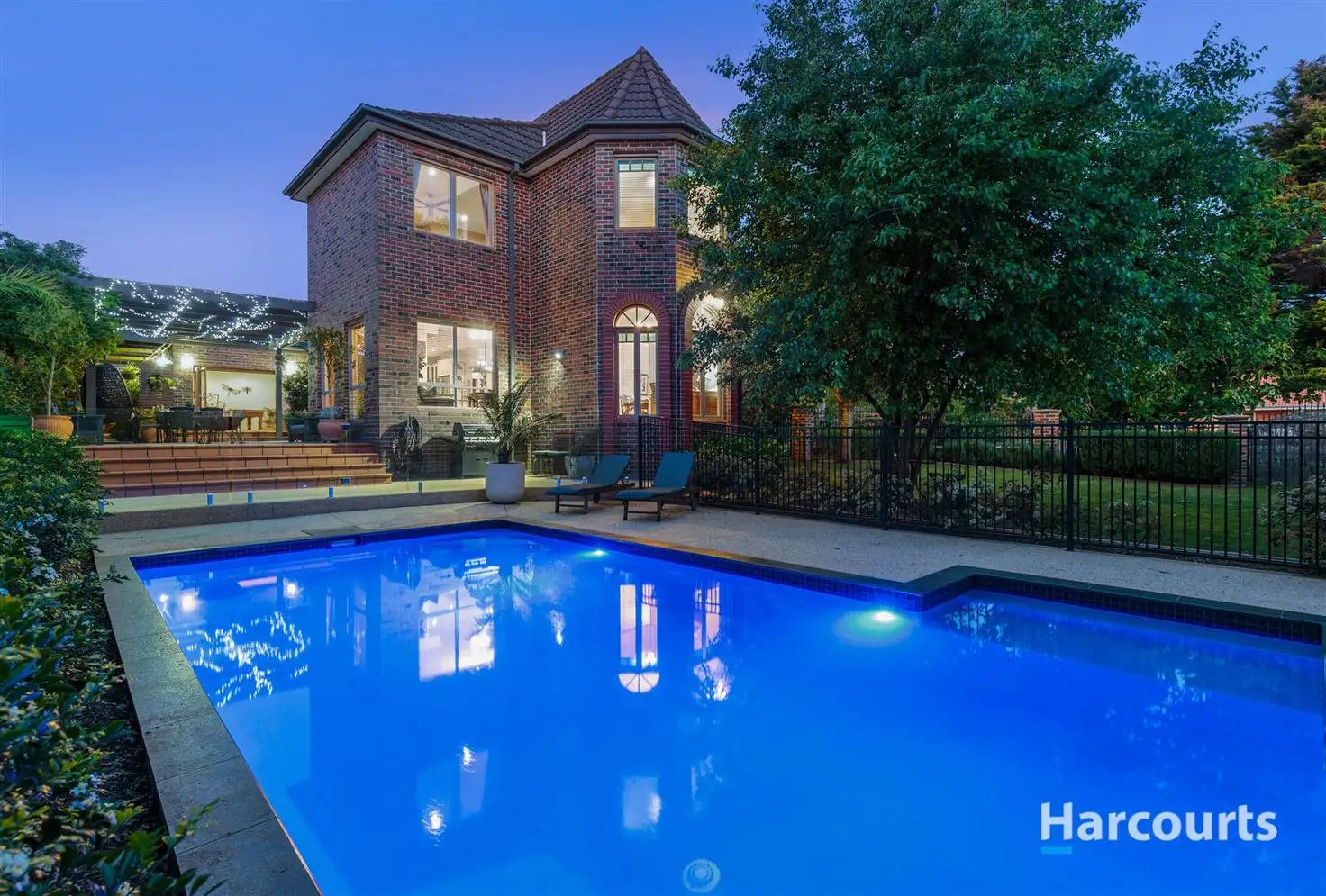 Main view of Homely house listing, 1 Moonlight Drive, Lysterfield VIC 3156