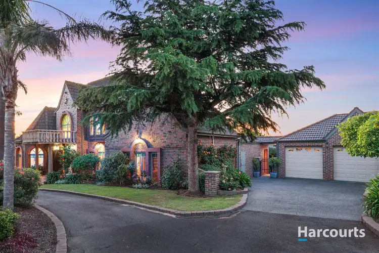Second view of Homely house listing, 1 Moonlight Drive, Lysterfield VIC 3156