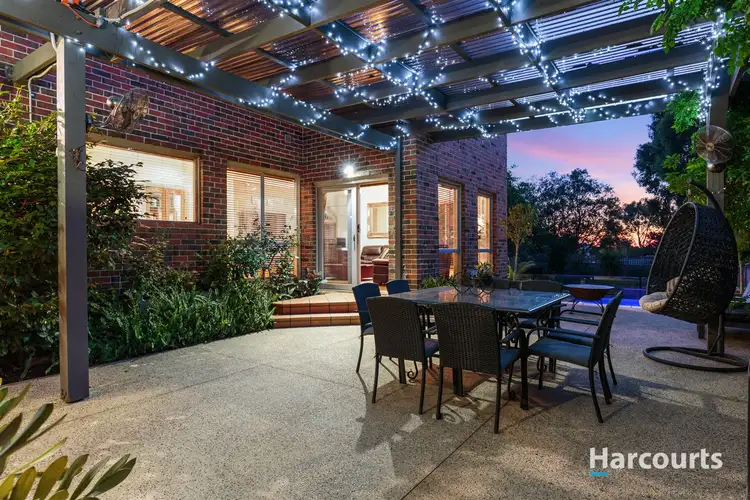 Sixth view of Homely house listing, 1 Moonlight Drive, Lysterfield VIC 3156