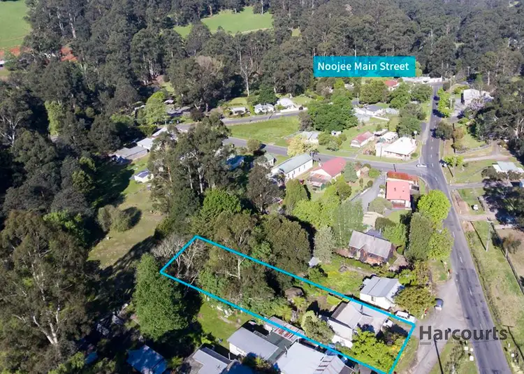 Main view of Homely house listing, 6 Loch Crescent, Noojee VIC 3833