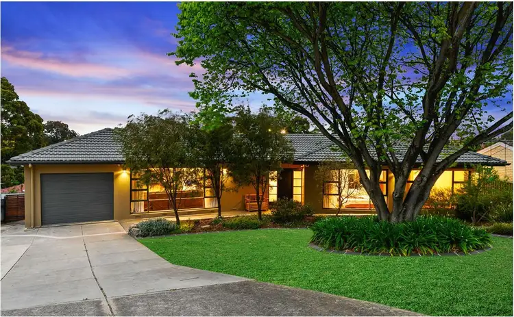 1 Waterview Crescent, O'halloran Hill SA 5158