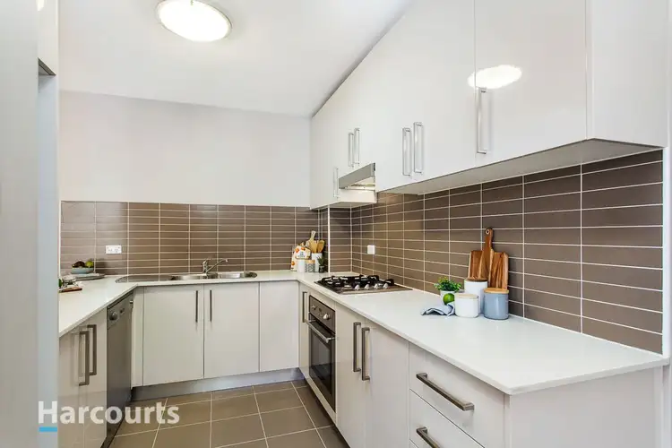Second view of Homely apartment listing, 22/18 Kilbenny Street, Kellyville Ridge NSW 2155