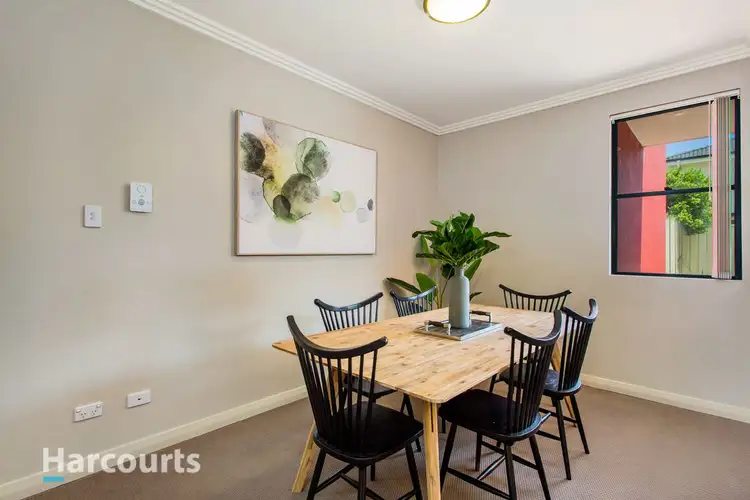 Third view of Homely apartment listing, 22/18 Kilbenny Street, Kellyville Ridge NSW 2155