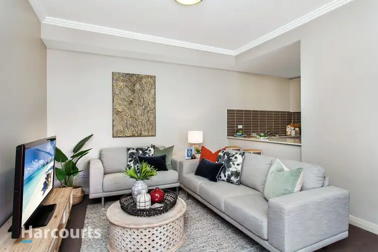 Fourth view of Homely apartment listing, 22/18 Kilbenny Street, Kellyville Ridge NSW 2155