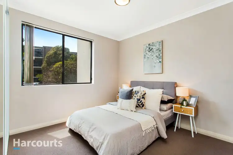 Fifth view of Homely apartment listing, 22/18 Kilbenny Street, Kellyville Ridge NSW 2155