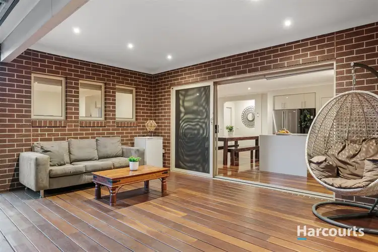 Second view of Homely house listing, 11 Camley Court, Rowville VIC 3178