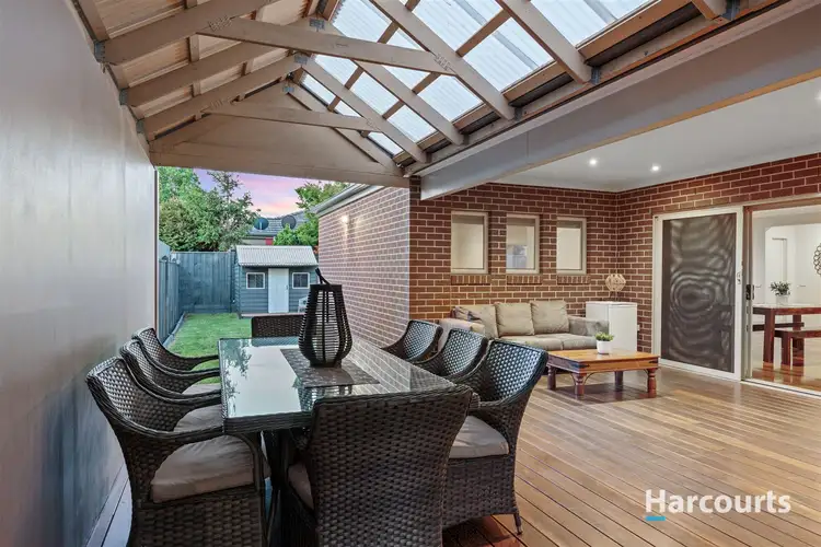Third view of Homely house listing, 11 Camley Court, Rowville VIC 3178