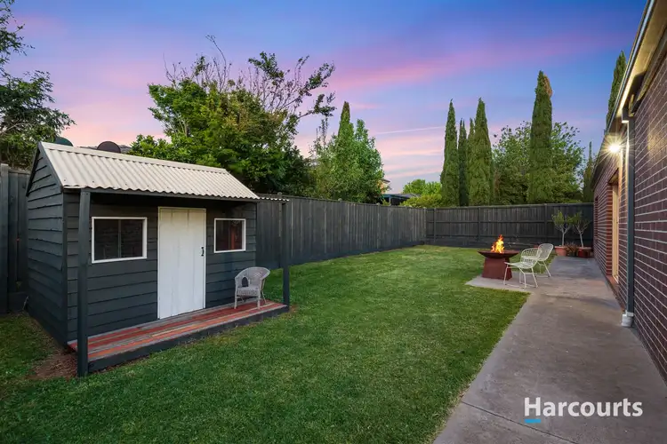 Fourth view of Homely house listing, 11 Camley Court, Rowville VIC 3178