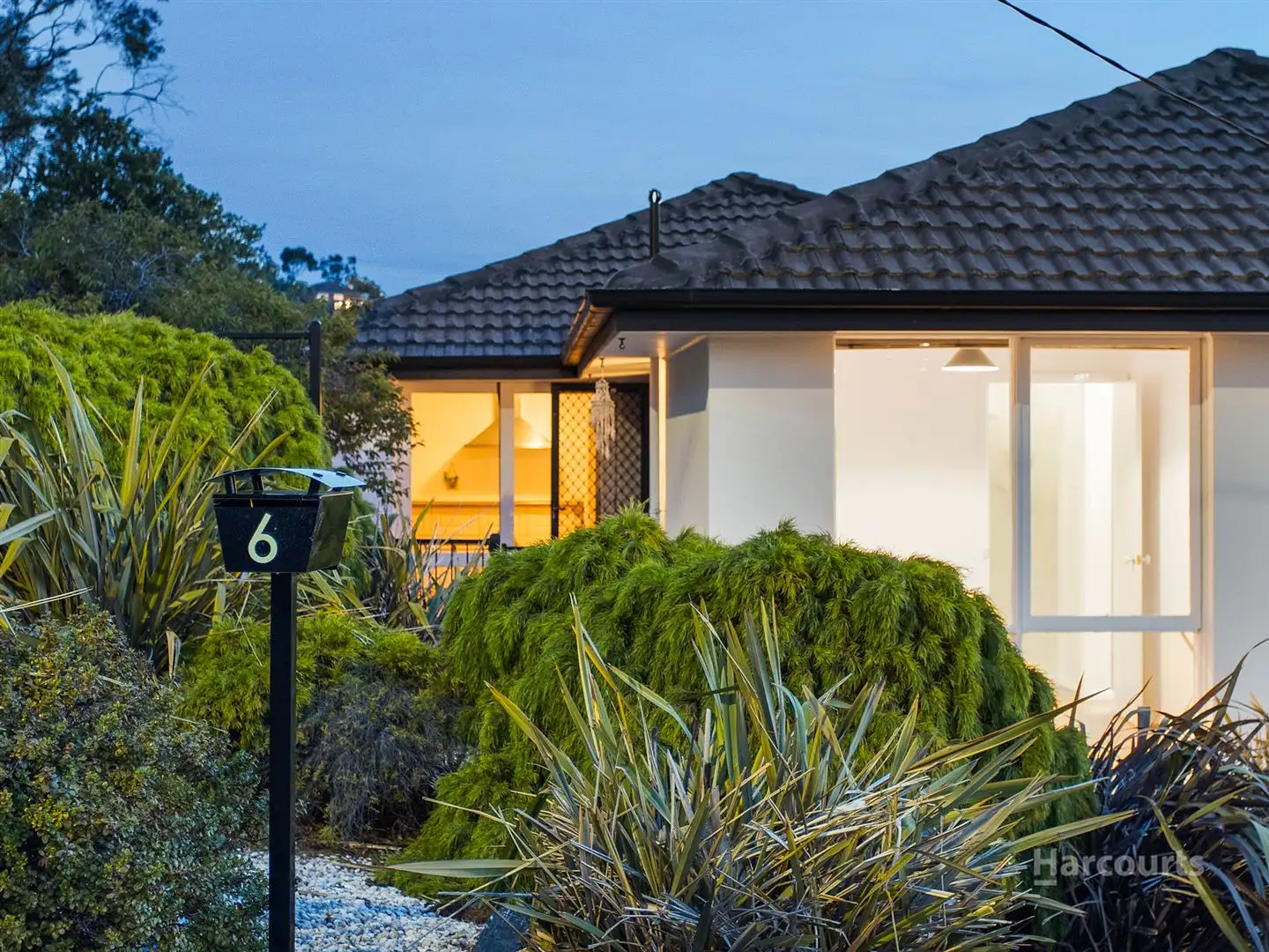 Main view of Homely house listing, 6 Medika Court, Howrah TAS 7018