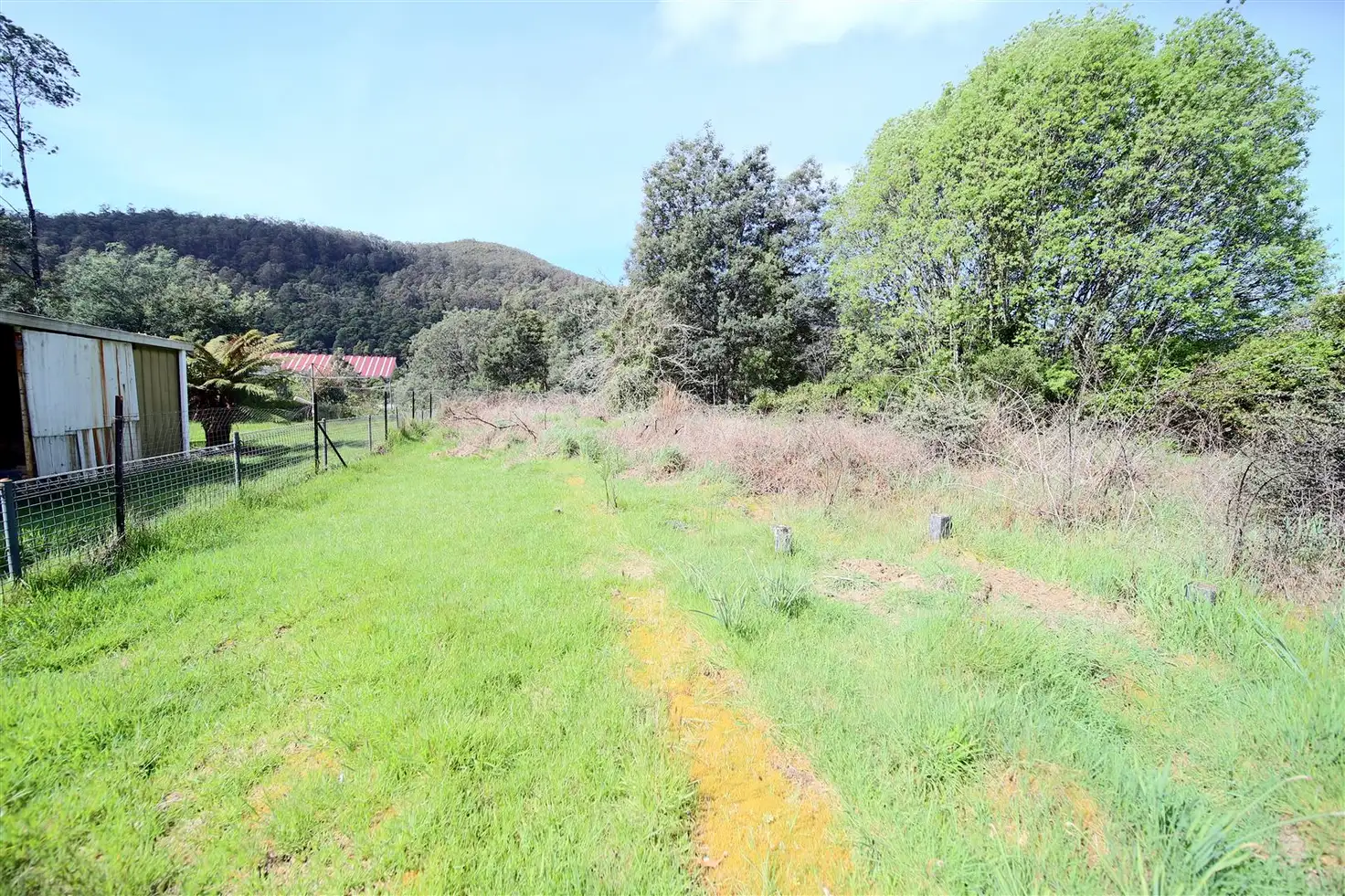 Main view of Homely land listing, 16 Baillieu Street, Rosebery TAS 7470