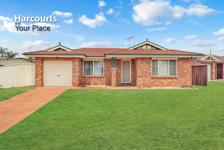 22 Aldebaran Street, Cranebrook NSW 2749