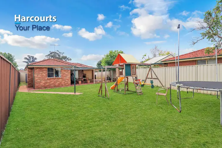 Sixth view of Homely house listing, 22 Aldebaran Street, Cranebrook NSW 2749