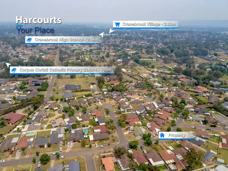 Seventh view of Homely house listing, 22 Aldebaran Street, Cranebrook NSW 2749