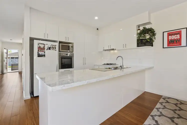 Second view of Homely townhouse listing, 6A St James Street, St Albans Park VIC 3219