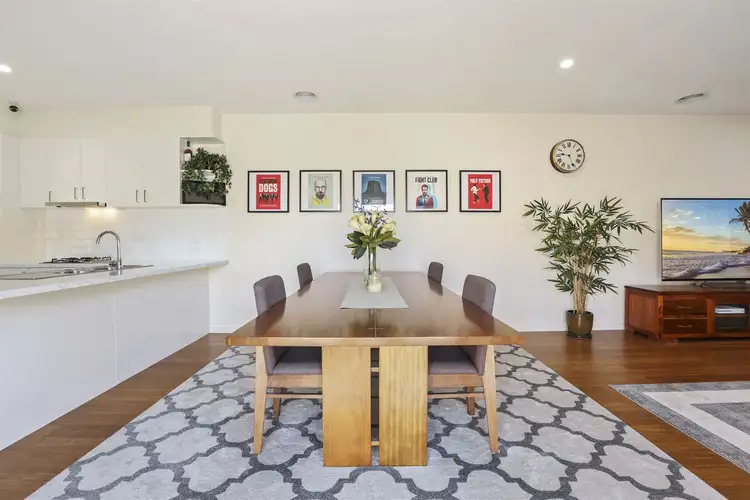 Third view of Homely townhouse listing, 6A St James Street, St Albans Park VIC 3219