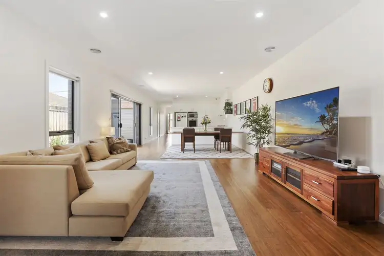 Fourth view of Homely townhouse listing, 6A St James Street, St Albans Park VIC 3219