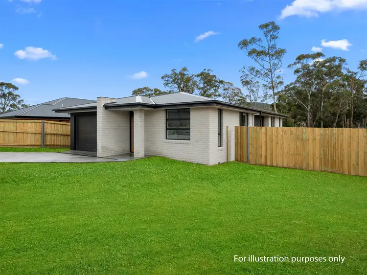 Second view of Homely house listing, 3 Perch Court, Kingston TAS 7050