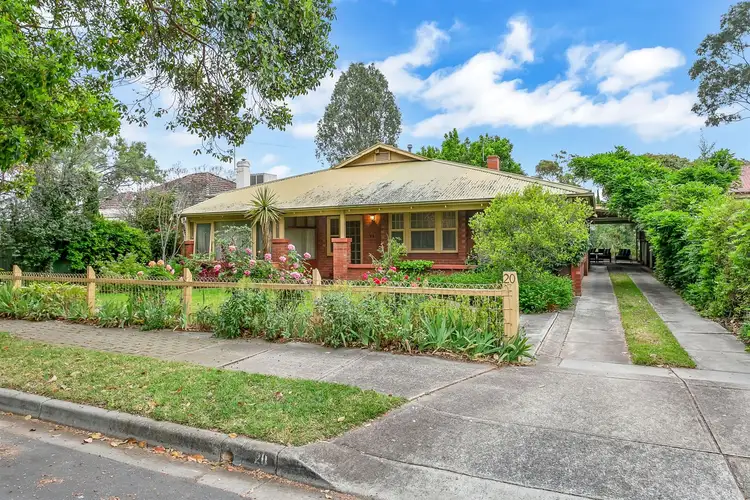 20 Hooking  Avenue, Royston Park SA 5070