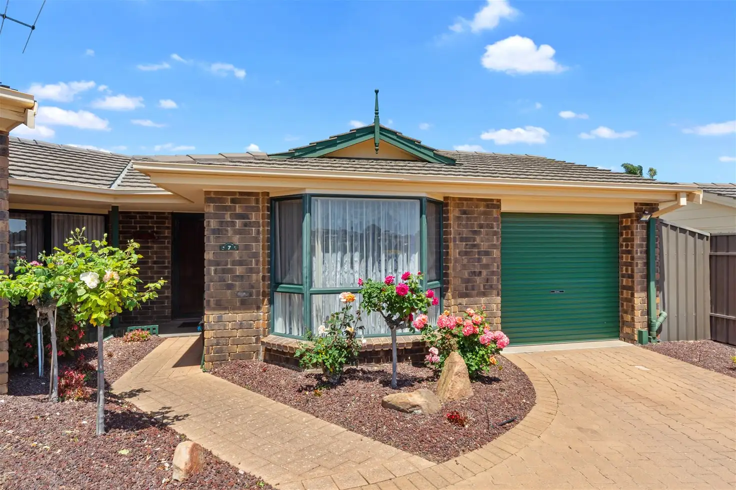 Main view of Homely unit listing, 7/21 Olivier Terrace, Hallett Cove SA 5158