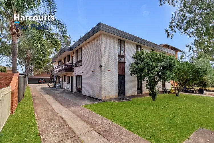Main view of Homely unit listing, 3/27 First Street, Kingswood NSW 2747
