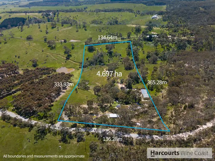 Fifth view of Homely house listing, 253 Taylors Hill Road, Willunga SA 5172