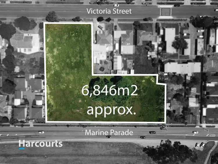 Second view of Homely land listing, 91 Marine Parade, Hastings VIC 3915