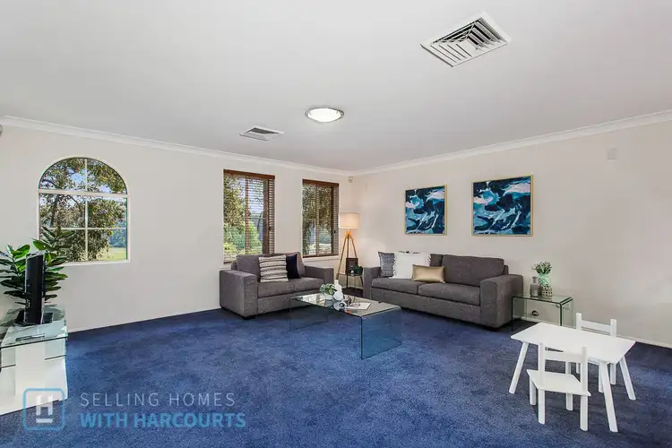 Sixth view of Homely house listing, 43 Sanctuary Drive, Beaumont Hills NSW 2155