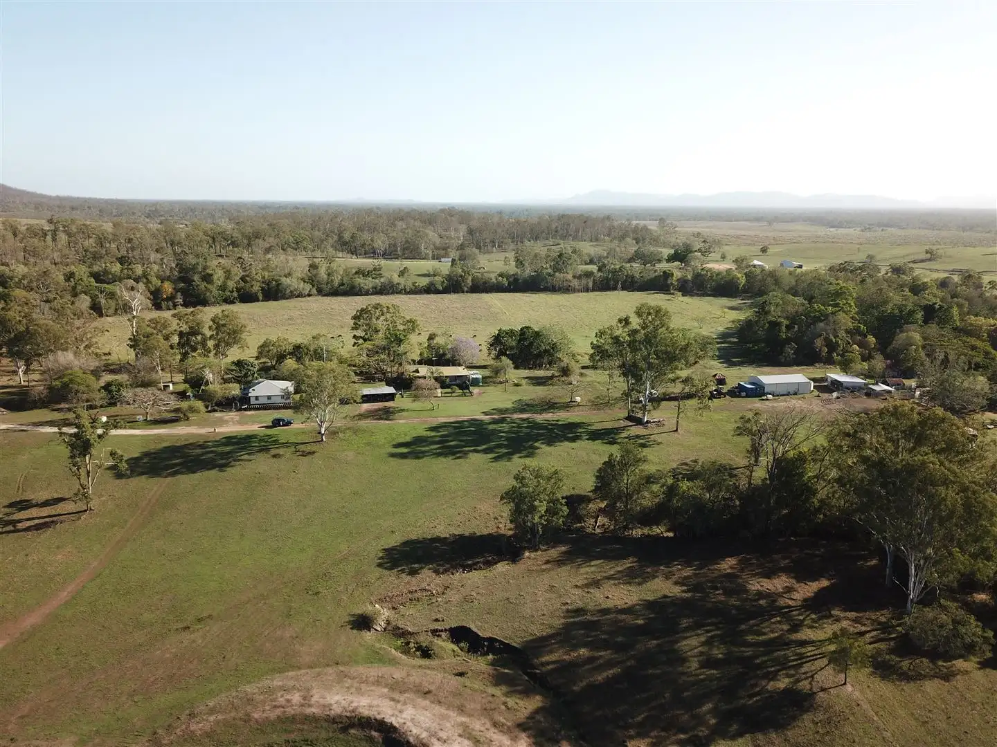 Main view of Homely rural property listing, 1165 Blackmans Gap road, Miriam Vale QLD 4677